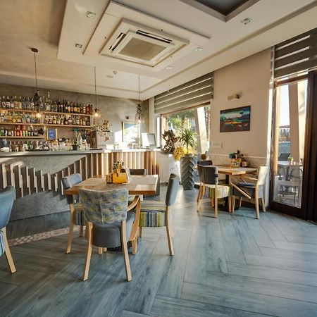 Cristiani Hotel Sozopol Exterior foto
