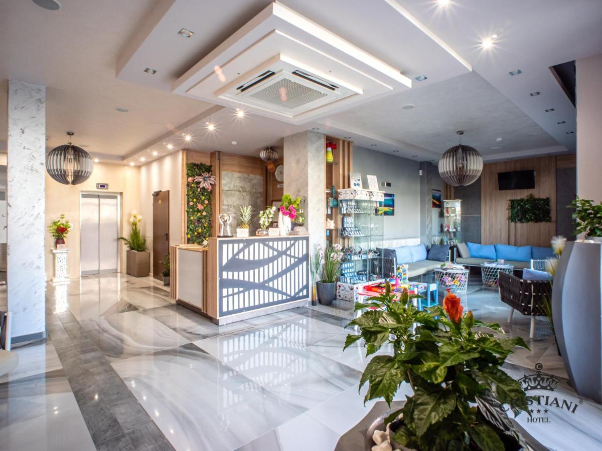 Cristiani Hotel Sozopol Exterior foto