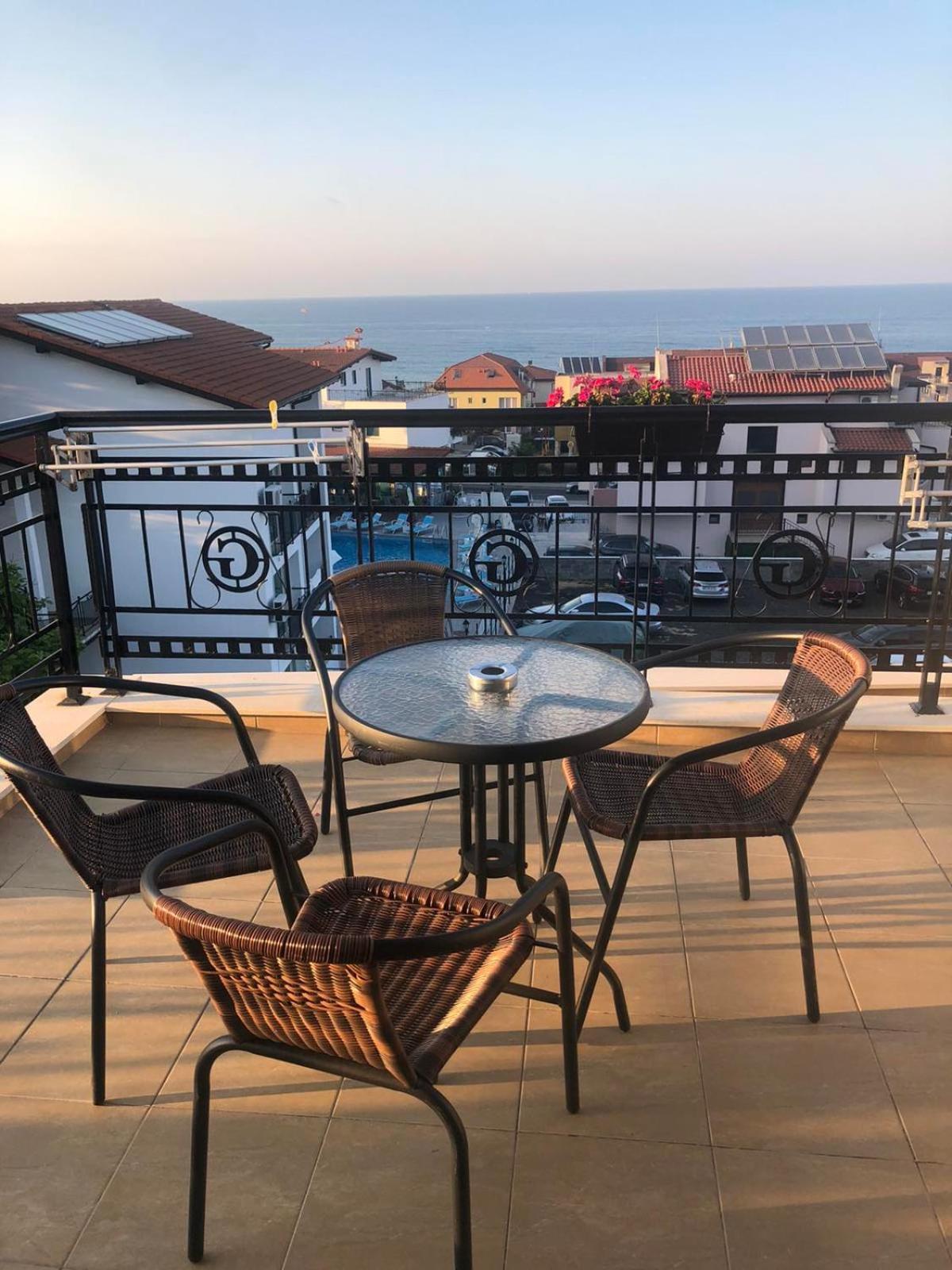 Cristiani Hotel Sozopol Cameră foto