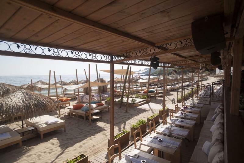 Cristiani Hotel Sozopol Exterior foto