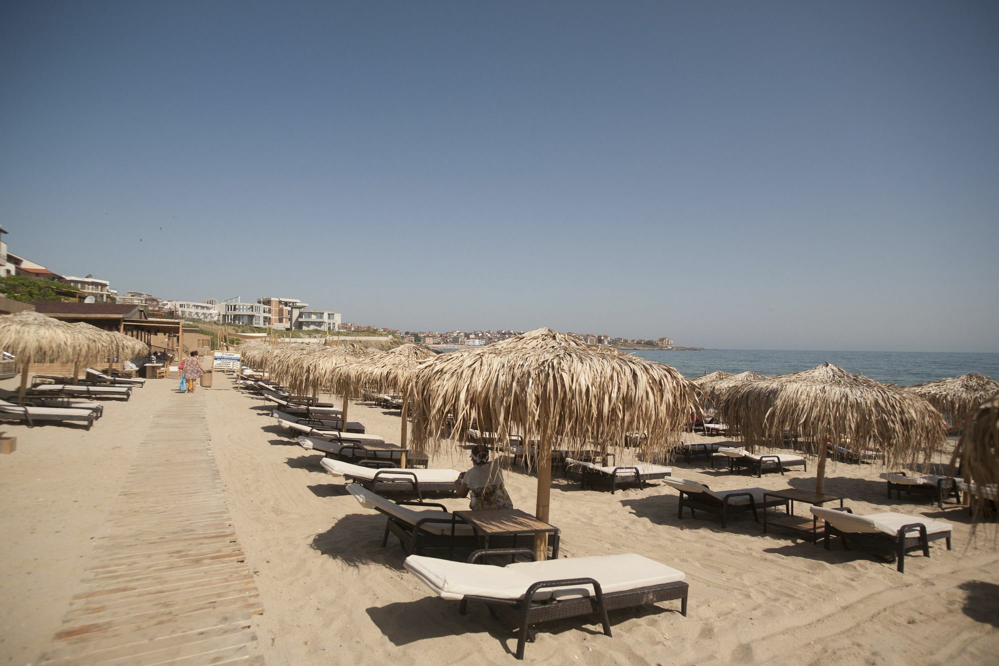 Cristiani Hotel Sozopol Exterior foto