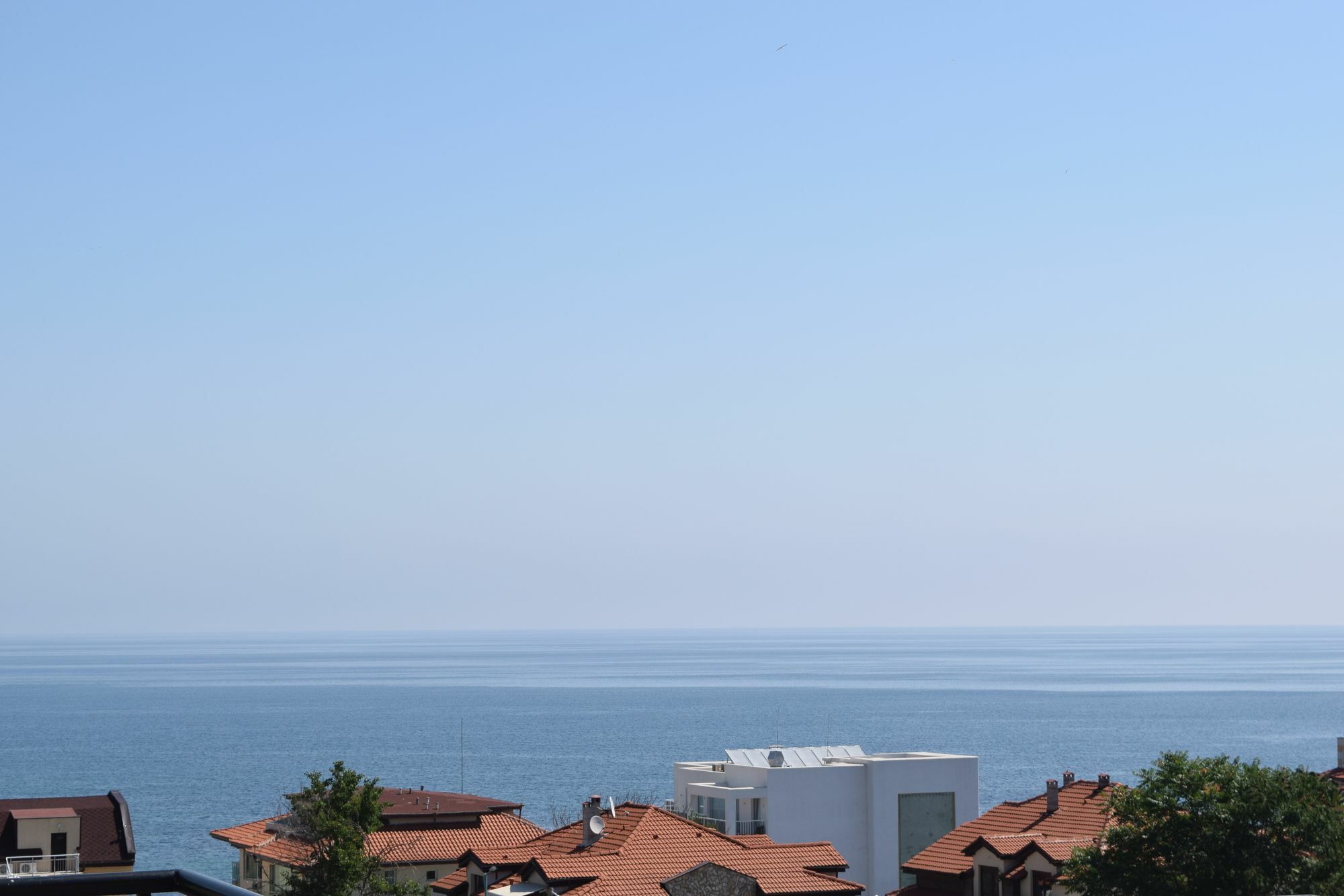 Cristiani Hotel Sozopol Exterior foto