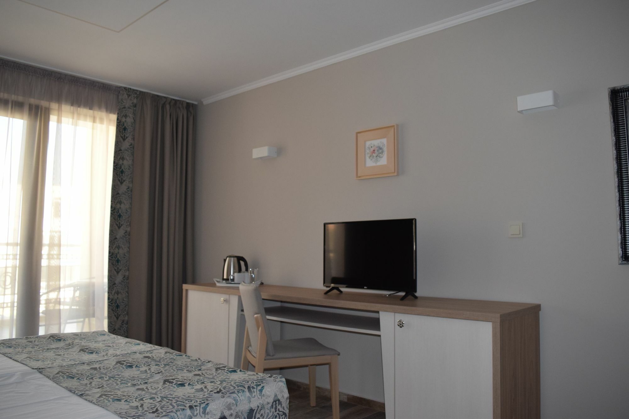 Cristiani Hotel Sozopol Exterior foto