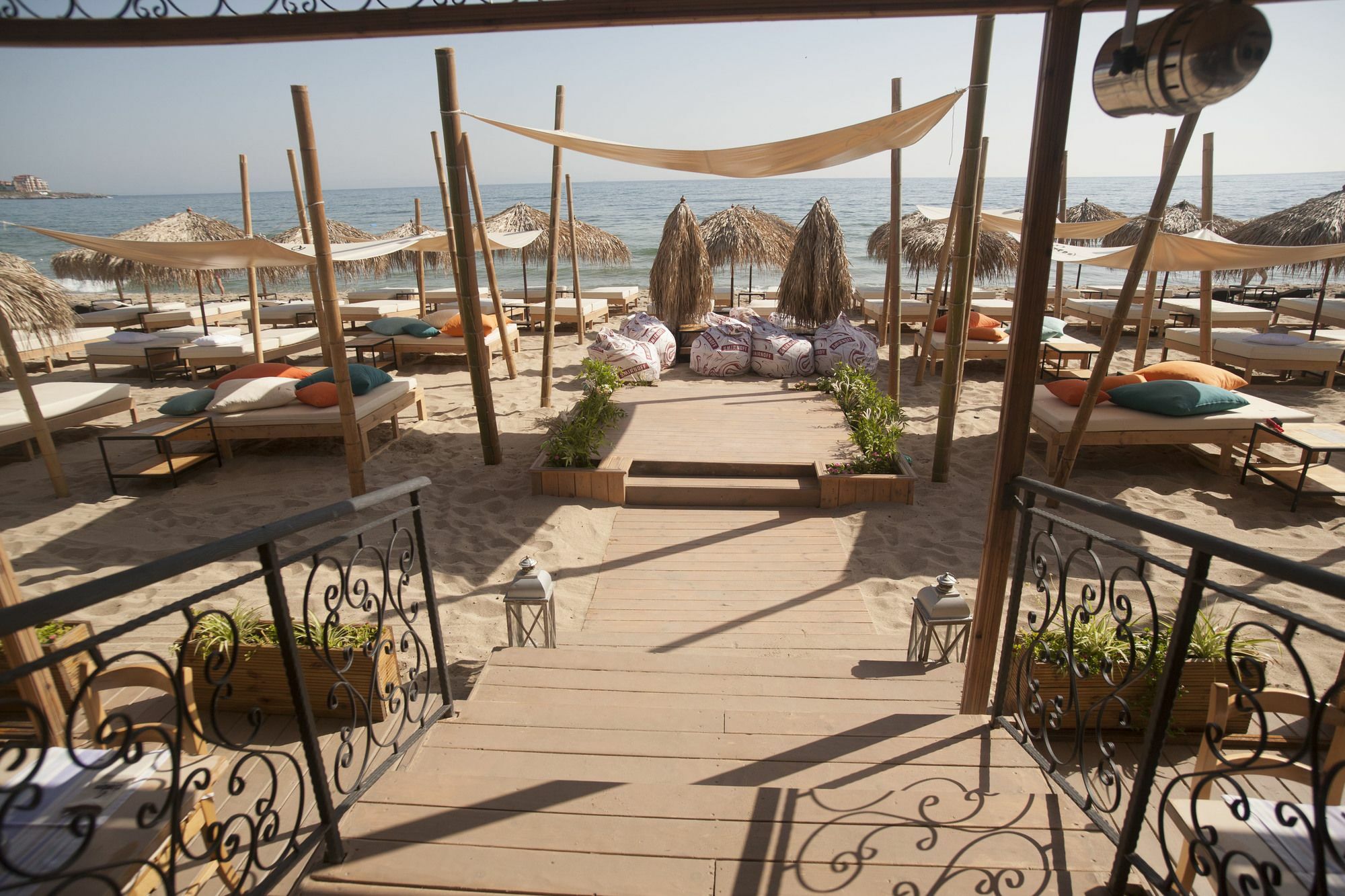 Cristiani Hotel Sozopol Exterior foto