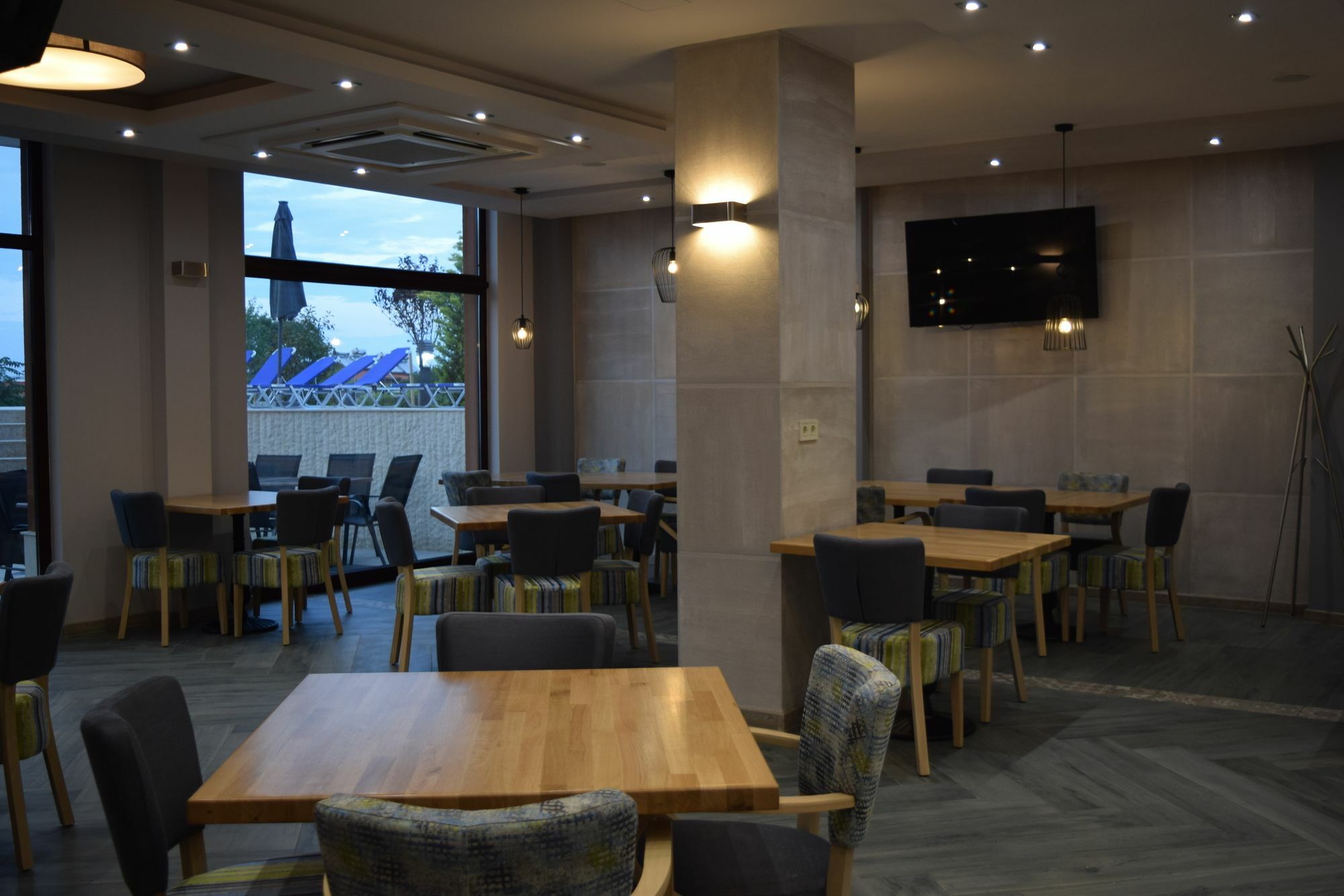 Cristiani Hotel Sozopol Exterior foto