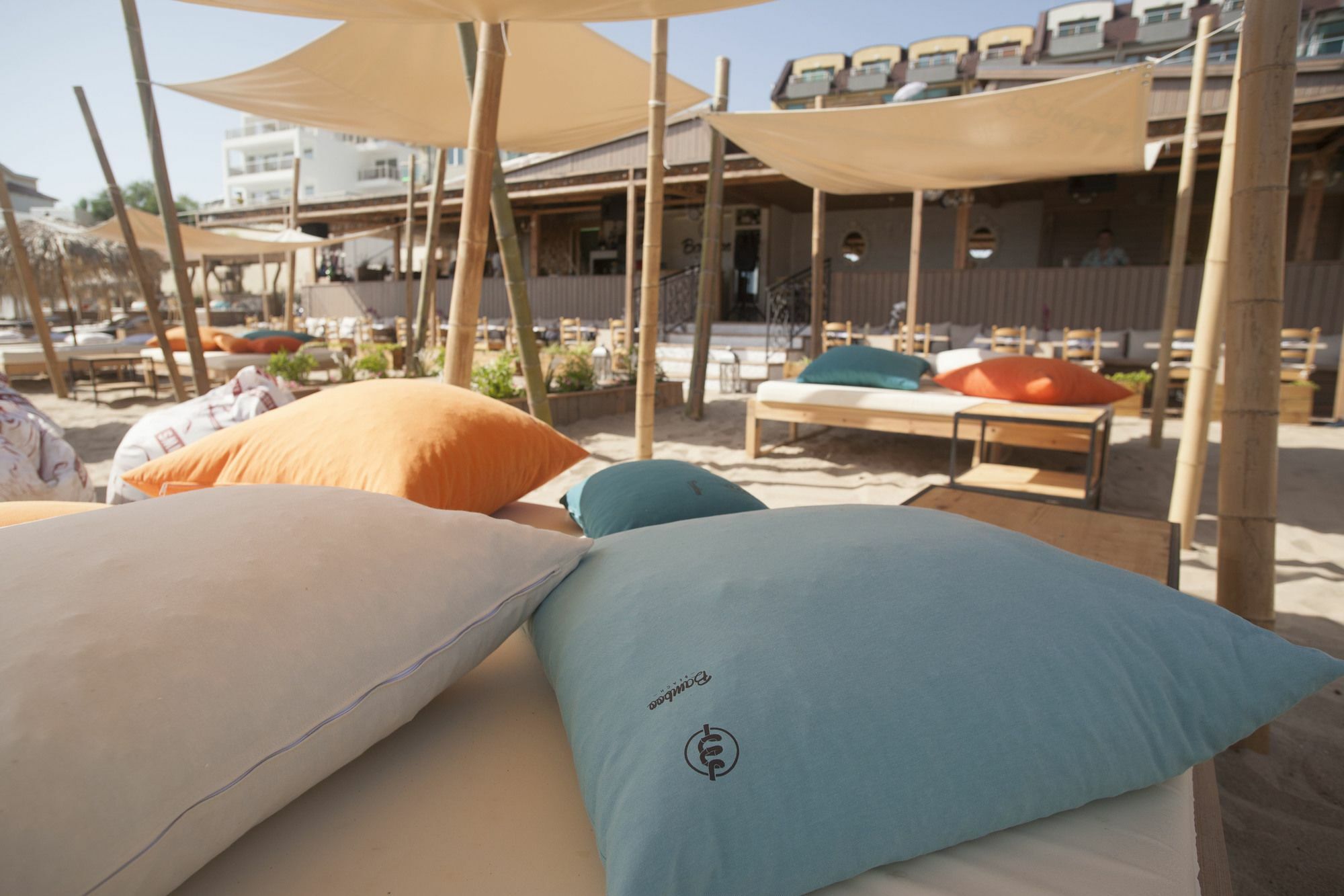 Cristiani Hotel Sozopol Exterior foto
