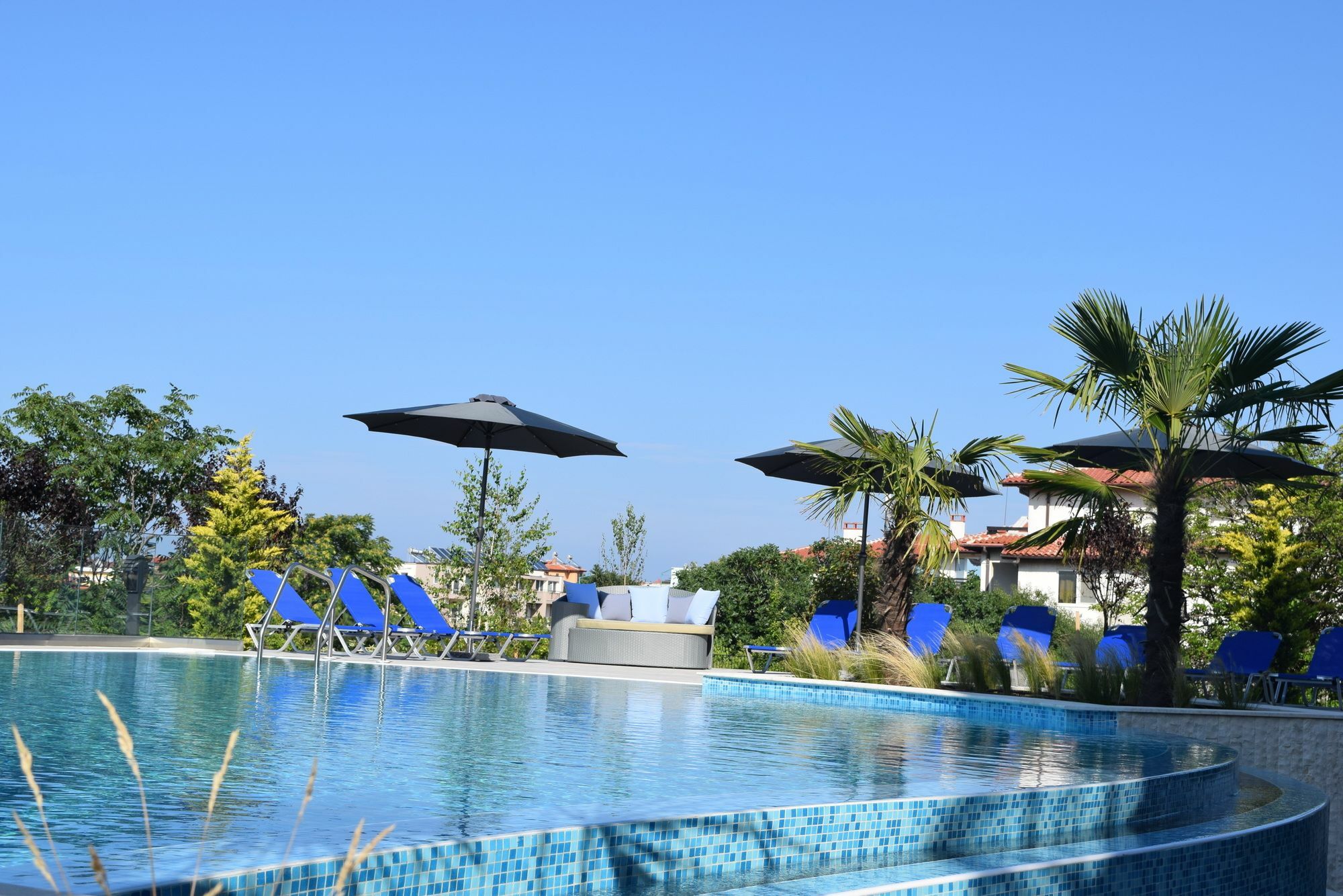 Cristiani Hotel Sozopol Exterior foto