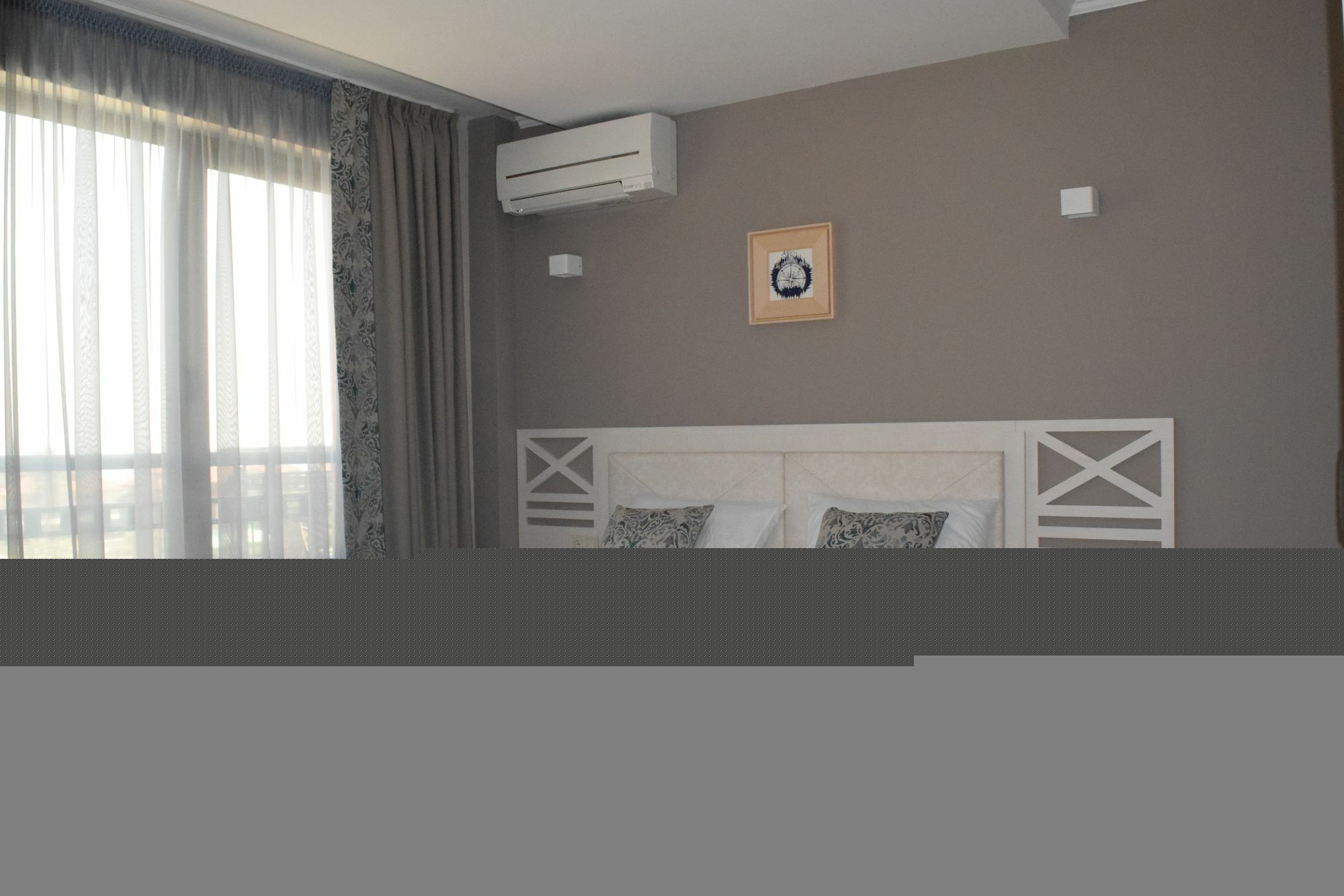 Cristiani Hotel Sozopol Exterior foto